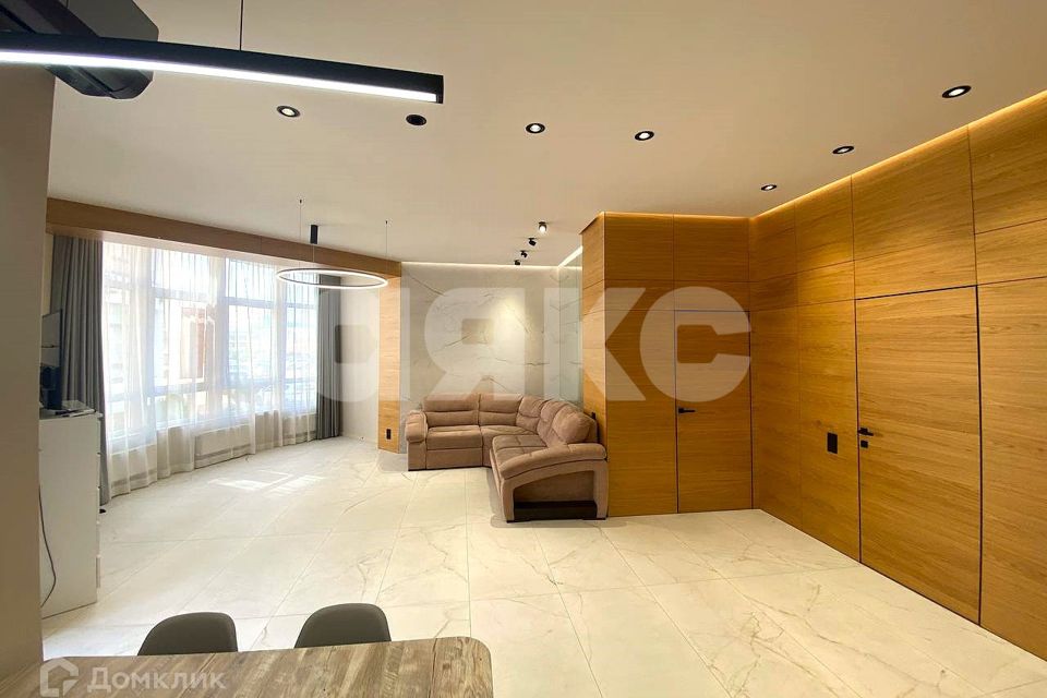 Продаётся 3-комнатная квартира, 85 м²