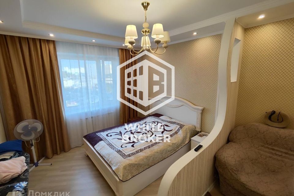 Продаётся 2-комнатная квартира, 55 м²