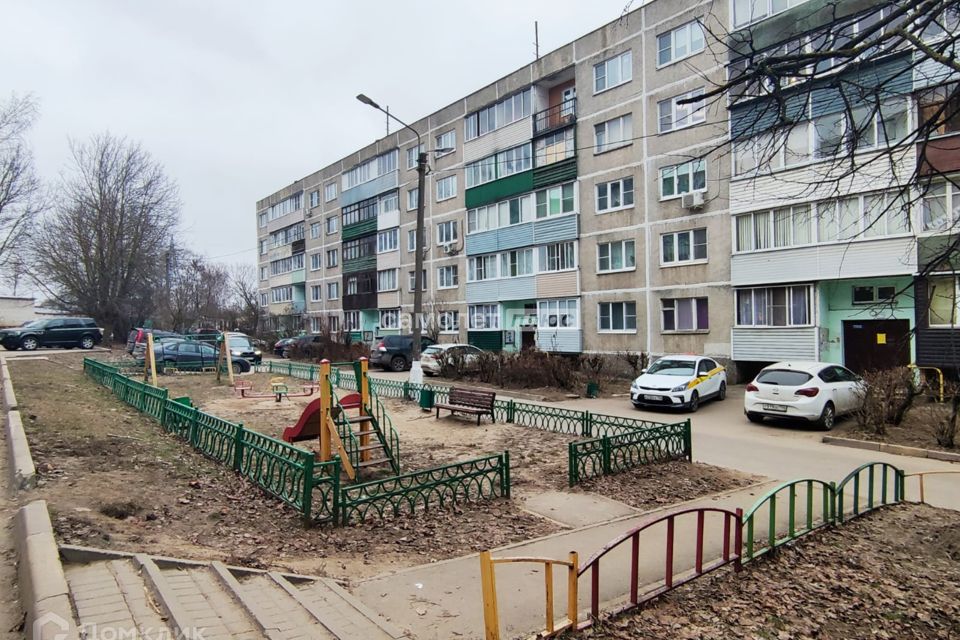 Продаётся 3-комнатная квартира, 52.2 м²