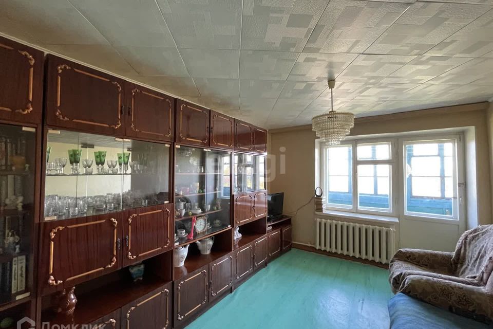 Продаётся 3-комнатная квартира, 66 м²