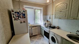 Продаётся 3-комнатная квартира, 65 м²