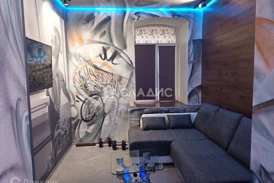 Продаётся студия, 15 м²