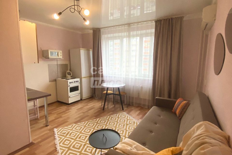 Сдаётся студия, 25 м²