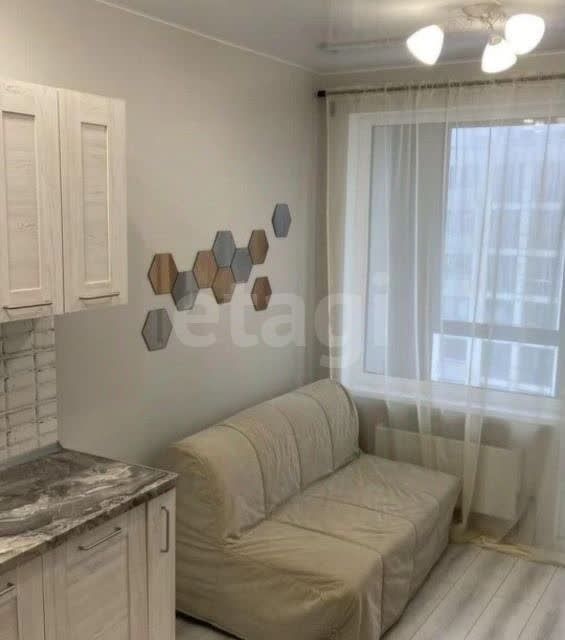 Продаётся 1-комнатная квартира, 34.4 м²