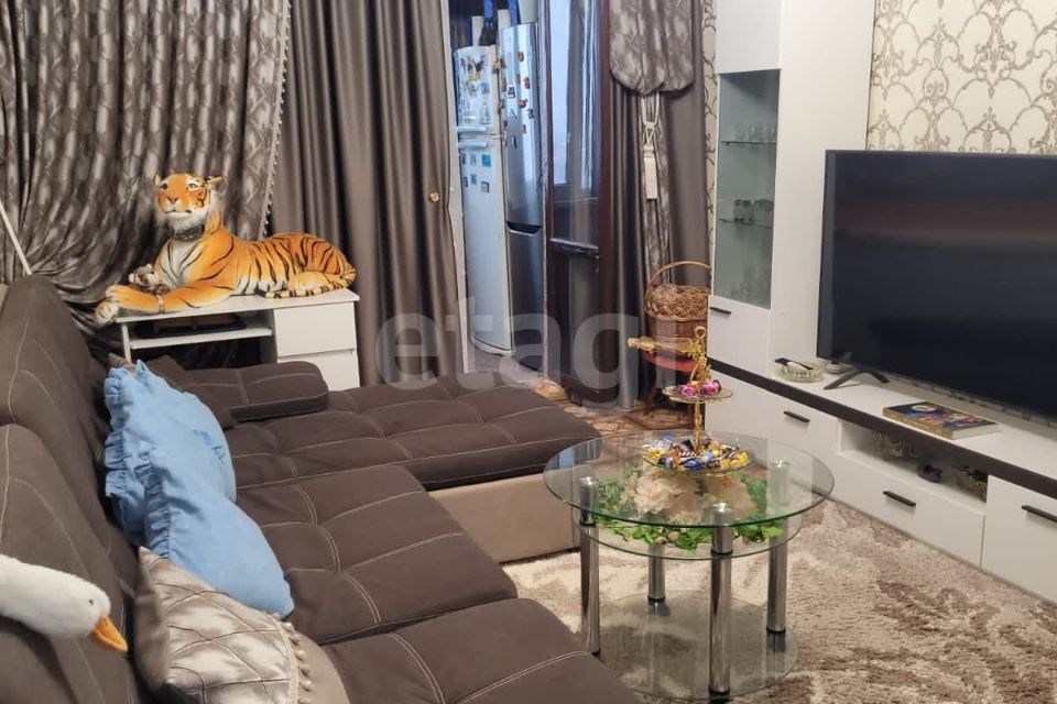 Продаётся 2-комнатная квартира, 47.5 м²