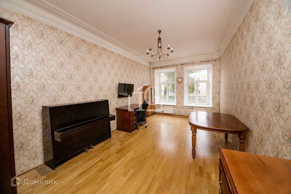Продаётся 2-комнатная квартира, 54.9 м²