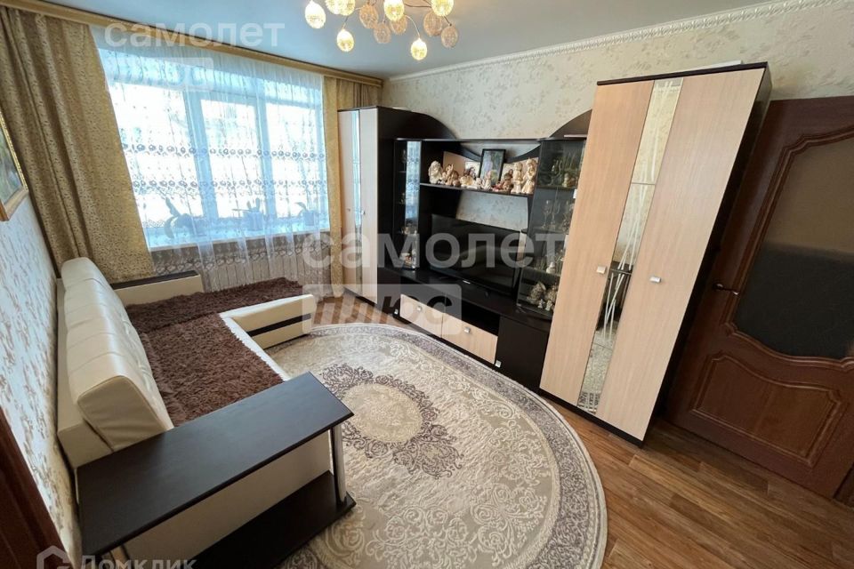 Продаётся 3-комнатная квартира, 51 м²