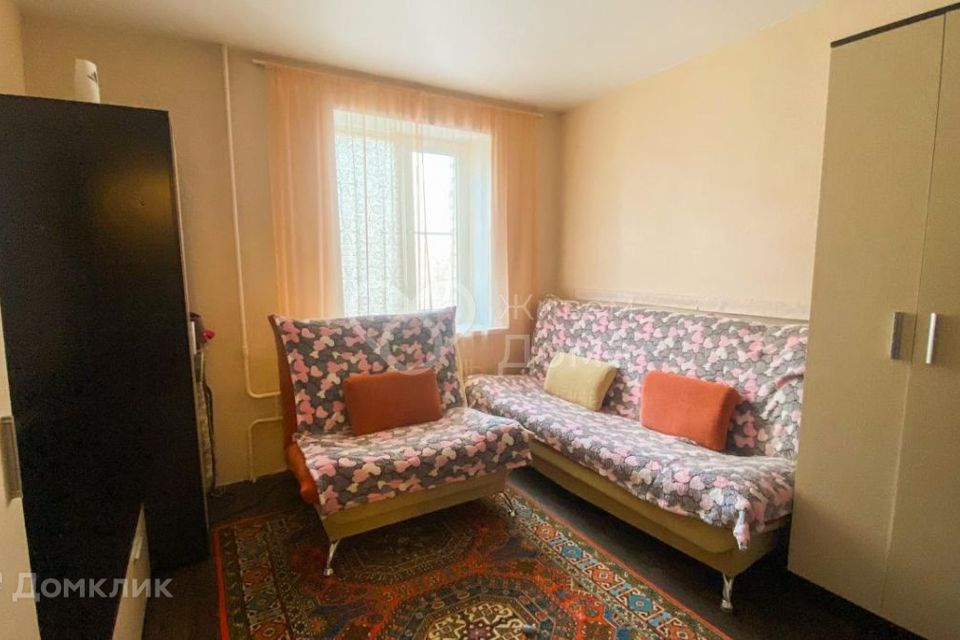 Продаётся 2-комнатная квартира, 35 м²