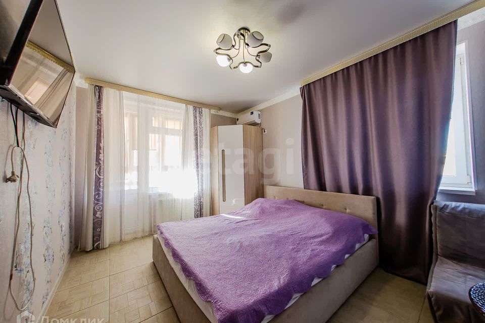 Продаётся 2-комнатная квартира, 61 м²