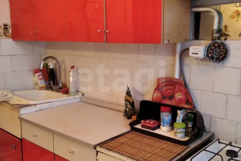 Продаётся 2-комнатная квартира, 47.6 м²