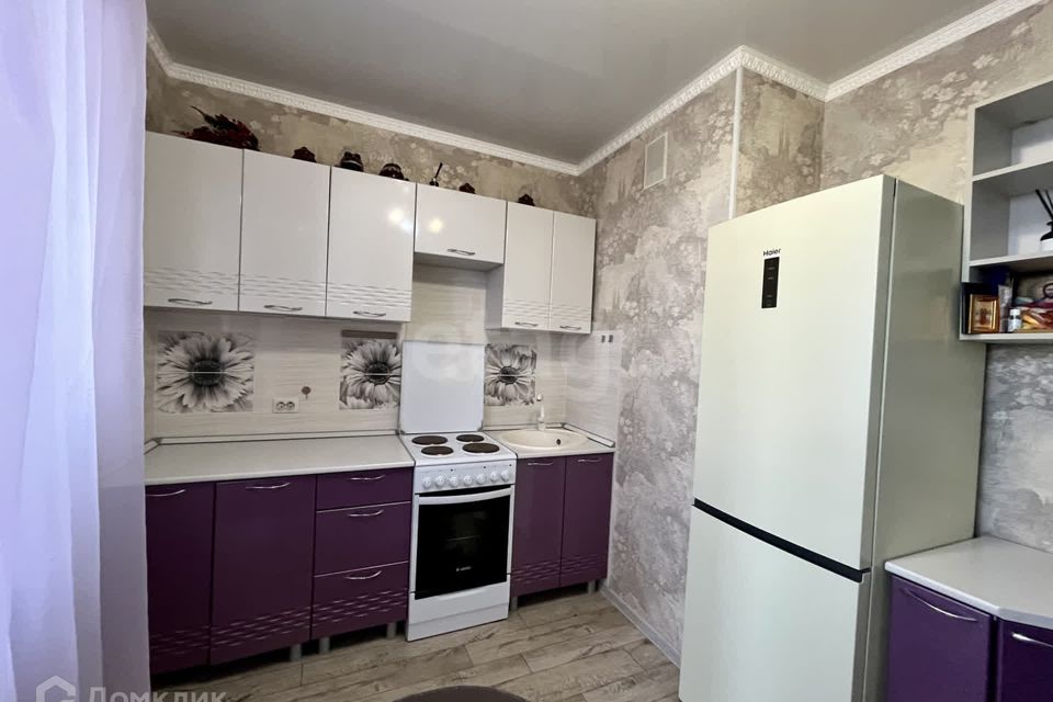 Продаётся 1-комнатная квартира, 33.2 м²