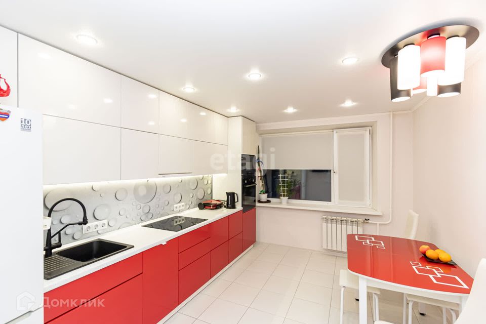 Продаётся 2-комнатная квартира, 58.7 м²