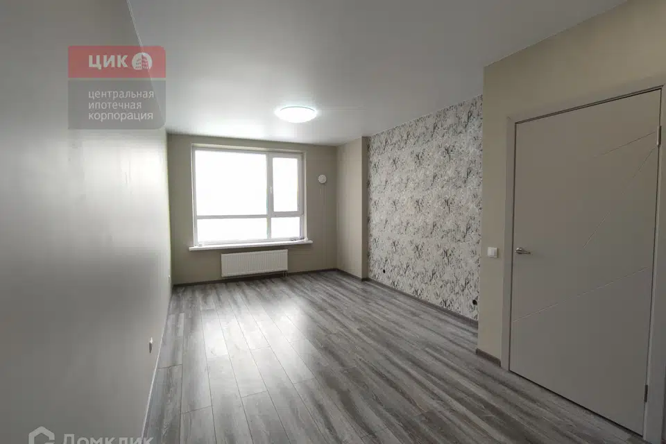 Продаётся 1-комнатная квартира, 36 м²