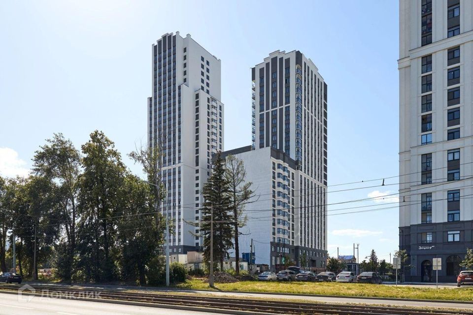 Продаётся 1-комнатная квартира, 34.3 м²