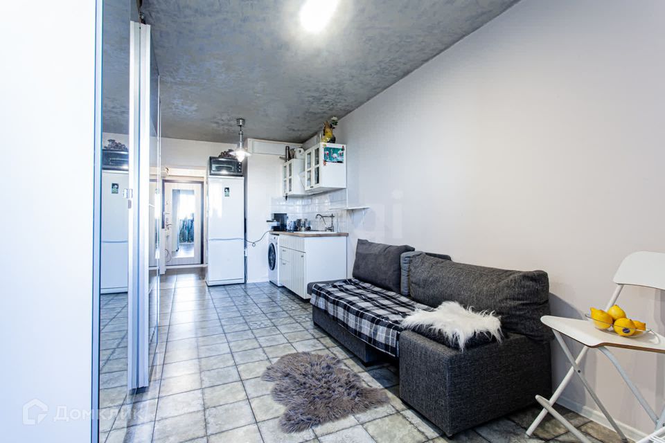 Продаётся студия, 20.4 м²