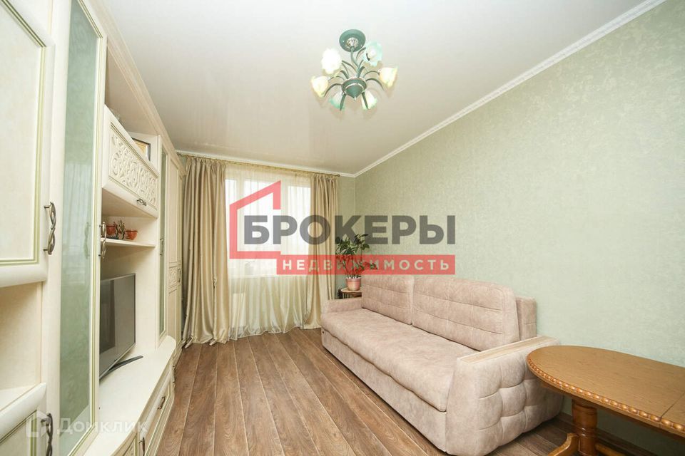 Продаётся 3-комнатная квартира, 88 м²
