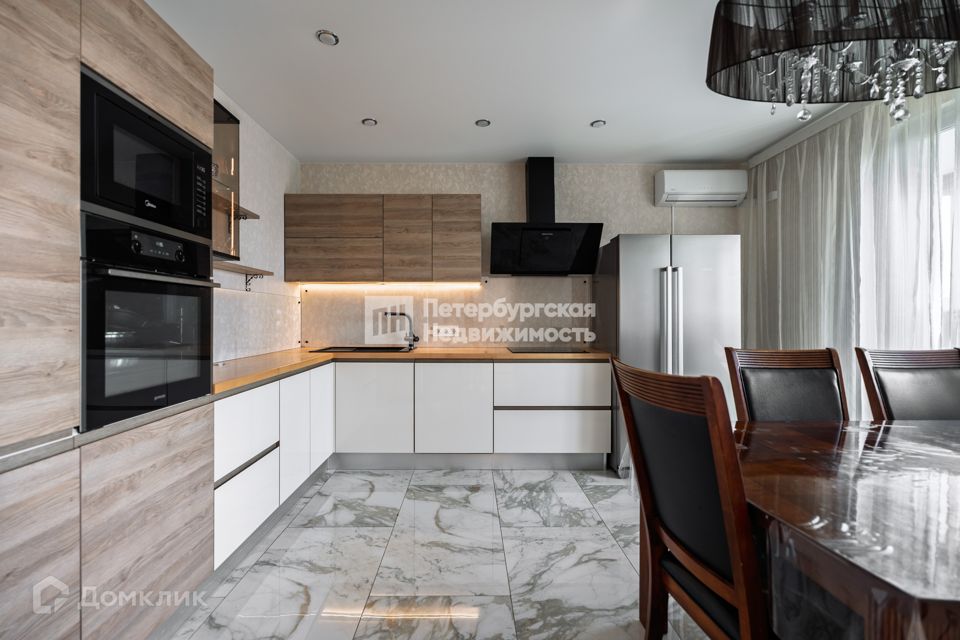 Продаётся 3-комнатная квартира, 85.8 м²