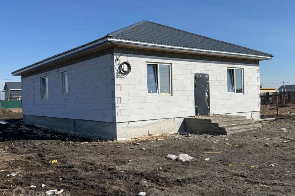 Продаётся 1-этажный дом, 135 м²