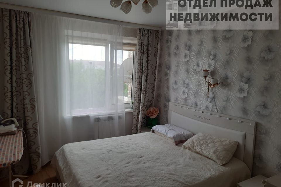 Продаётся 3-комнатная квартира, 59 м²