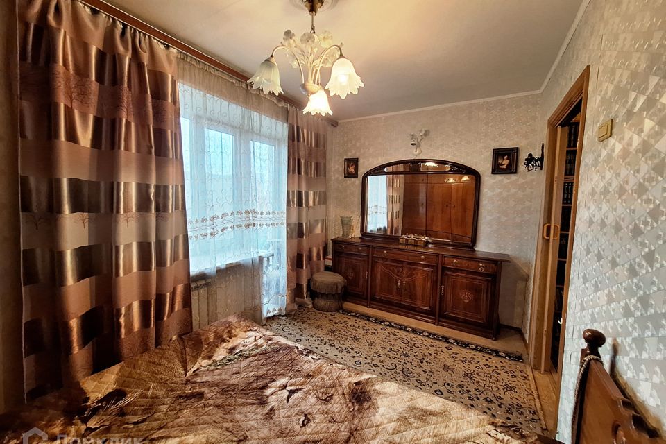 Продаётся 3-комнатная квартира, 50.1 м²