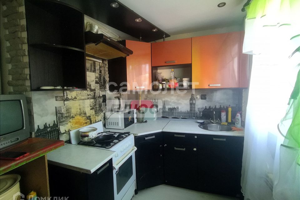 Продаётся 2-комнатная квартира, 42.7 м²