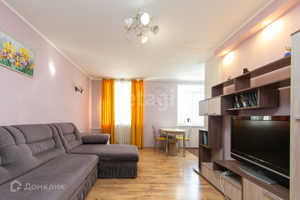 Продаётся 2-комнатная квартира, 43.6 м²
