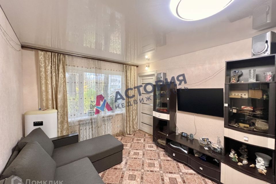 Продаётся 2-комнатная квартира, 38.9 м²