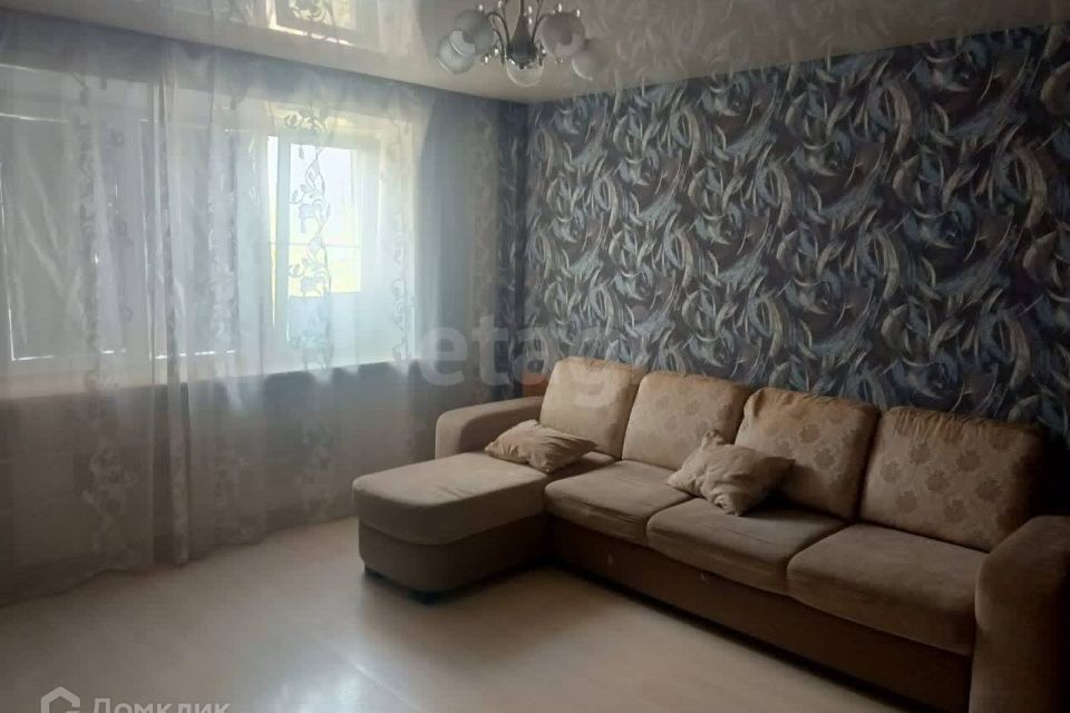 Продаётся 1-комнатная квартира, 36.7 м²