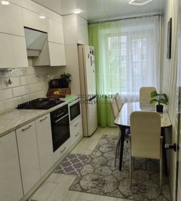 Продаётся 3-комнатная квартира, 60 м²