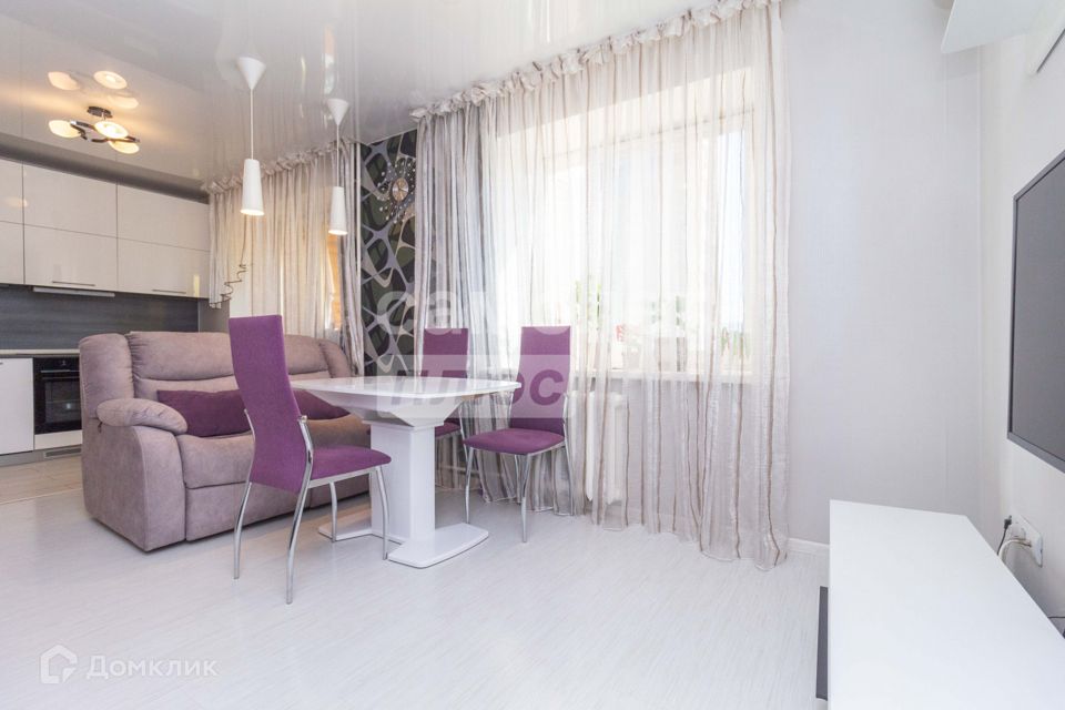 Продаётся 1-комнатная квартира, 39.5 м²