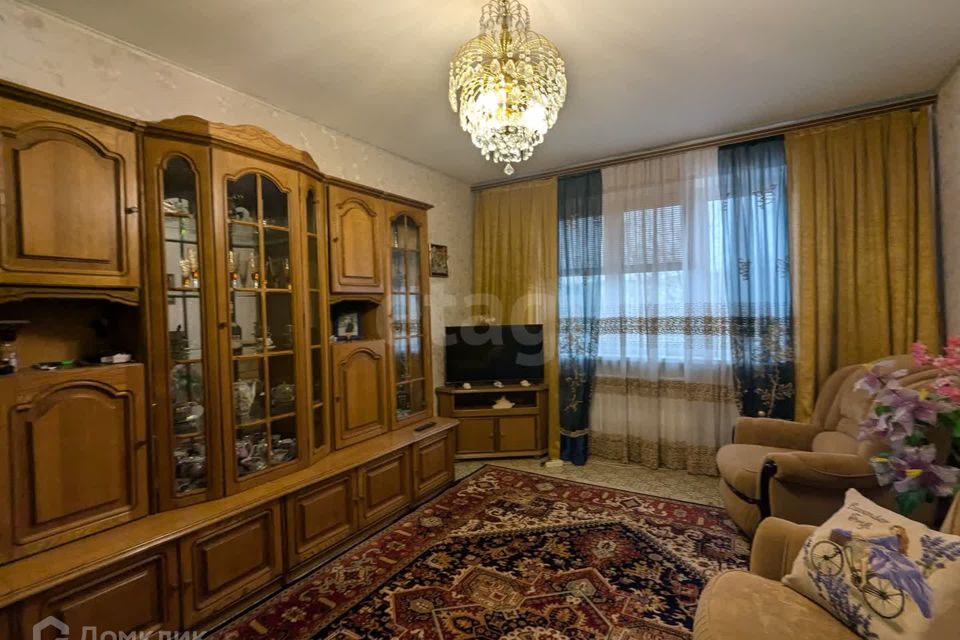 Продаётся 3-комнатная квартира, 62.7 м²