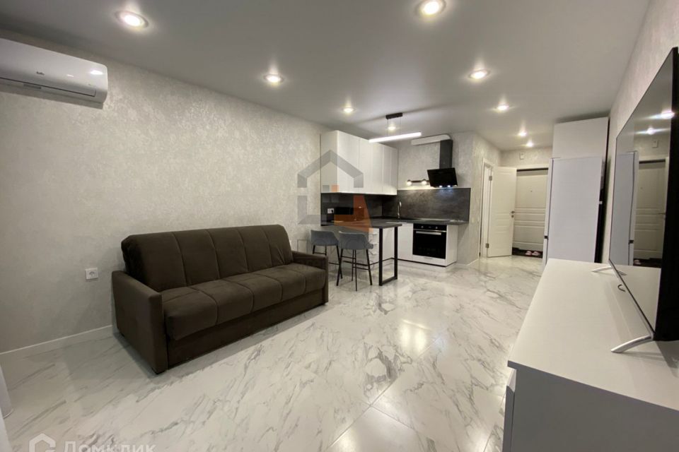 Сдаётся студия, 30 м²
