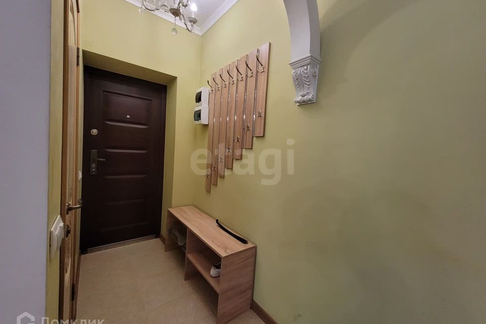 Продаётся 2-комнатная квартира, 42.8 м²