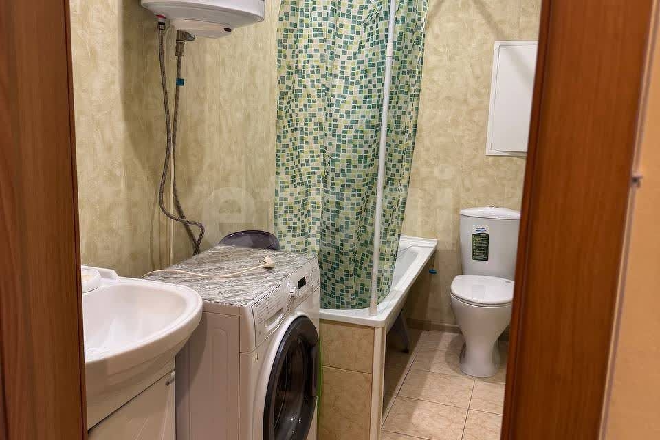 Продаётся 1-комнатная квартира, 32.8 м²