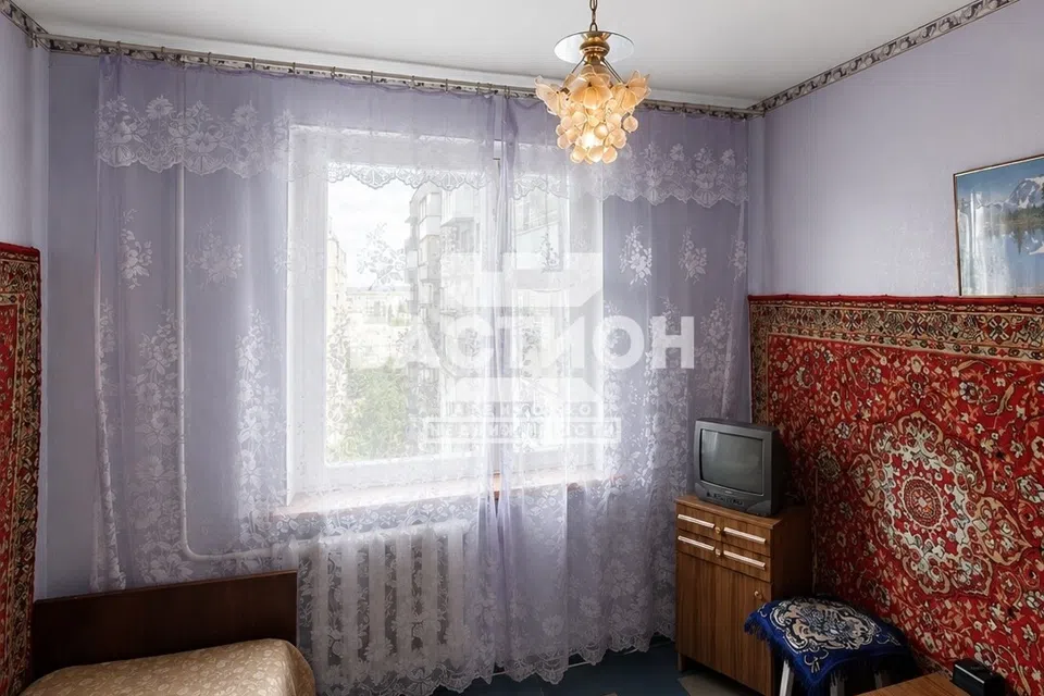 Продаётся 3-комнатная квартира, 60.2 м²