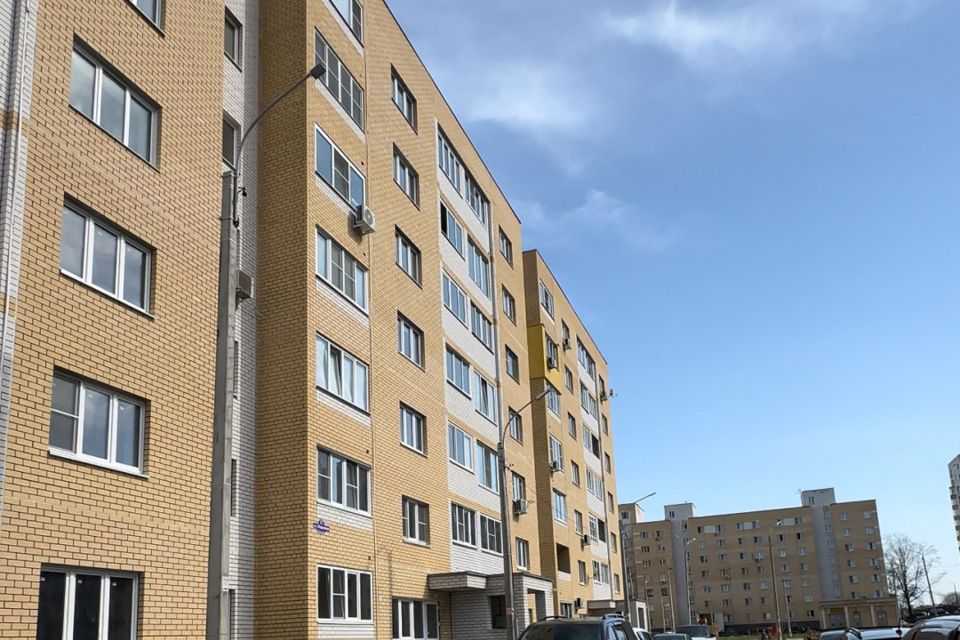 Продаётся 2-комнатная квартира, 62.9 м²