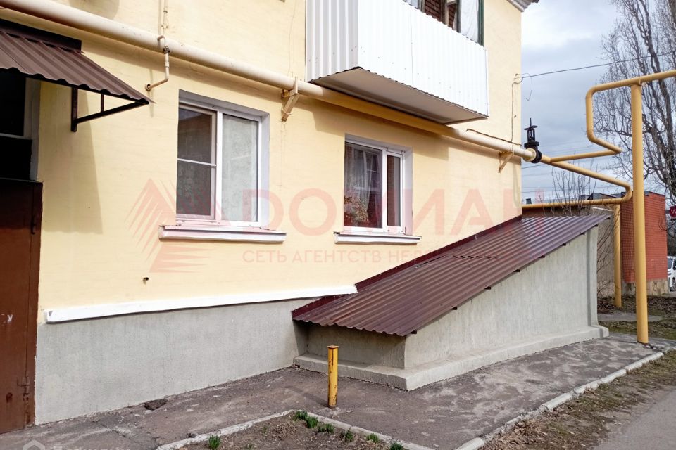 Продаётся 2-комнатная квартира, 44 м²