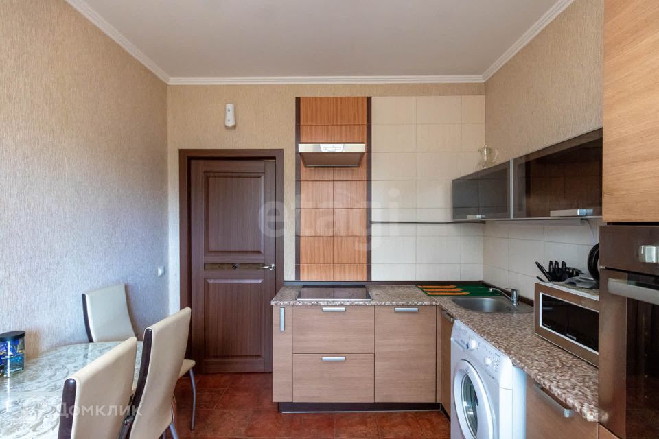 Продаётся 1-комнатная квартира, 41 м²