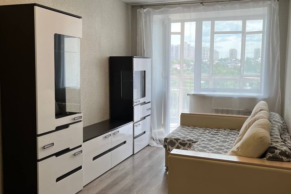 Продаётся 1-комнатная квартира, 35 м²
