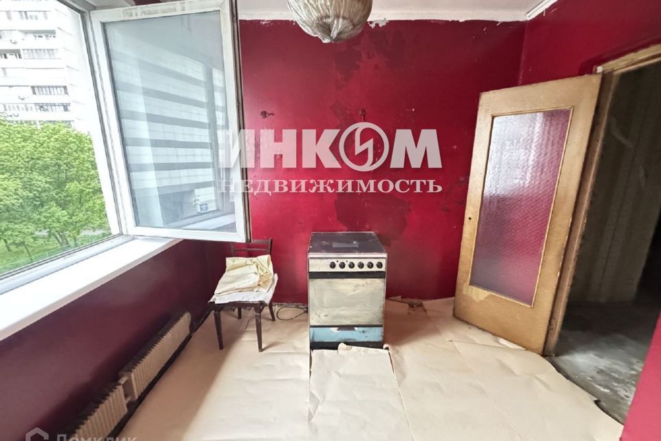 Продаётся 3-комнатная квартира, 64 м²