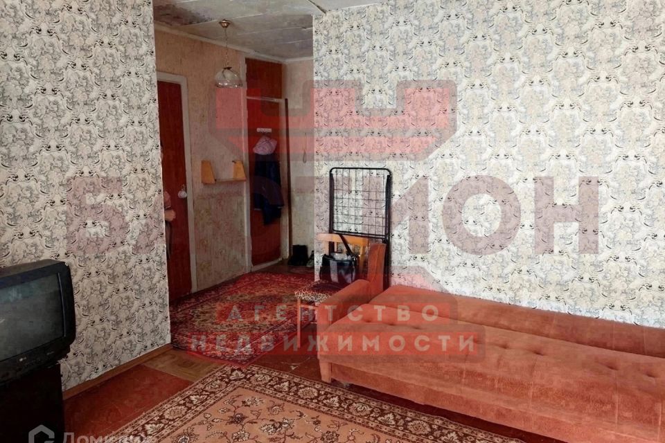 Продаётся 1-комнатная квартира, 32 м²