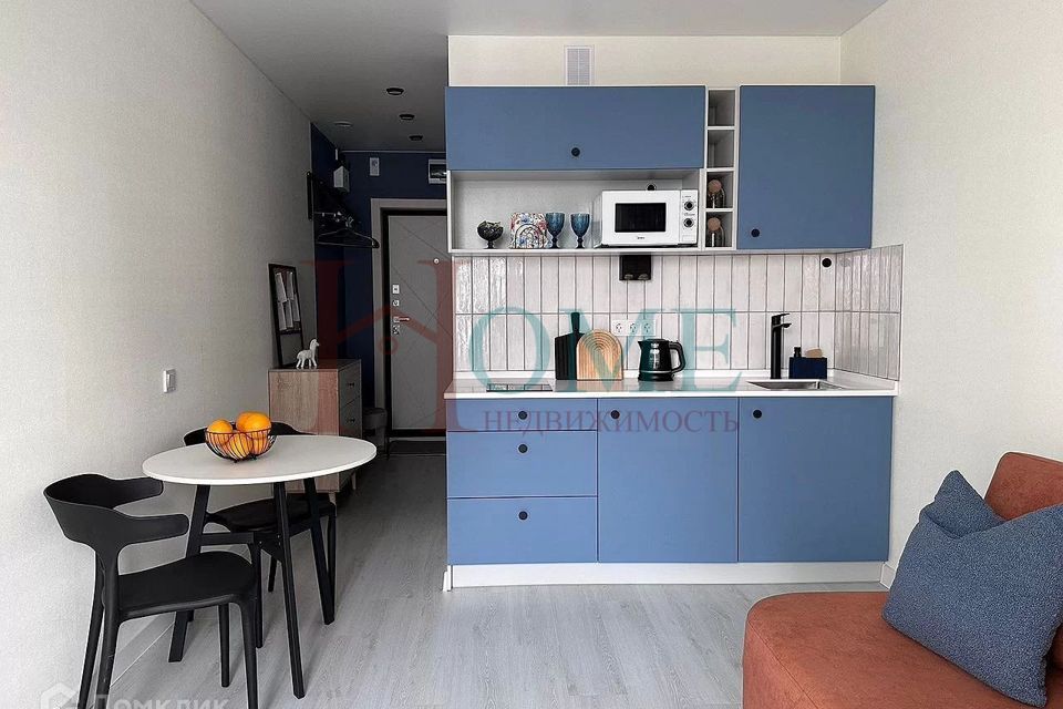 Сдаётся 1-комнатная квартира, 20 м²
