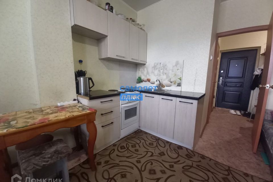 Продаётся студия, 28 м²