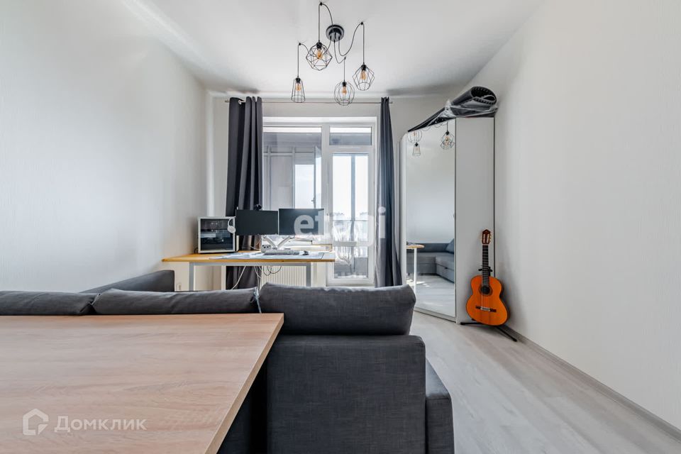 Продаётся студия, 23.8 м²