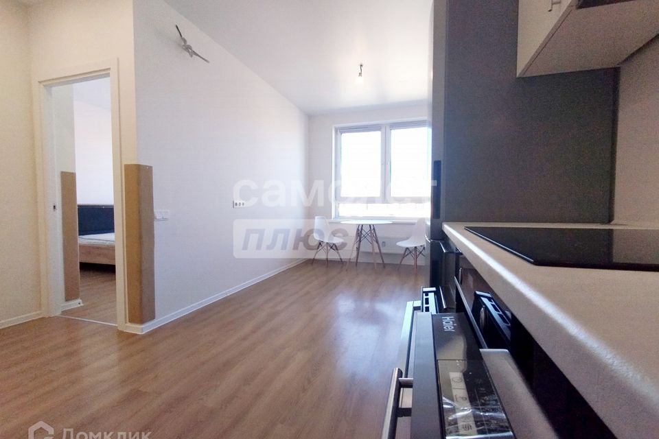 Продаётся 1-комнатная квартира, 33.3 м²