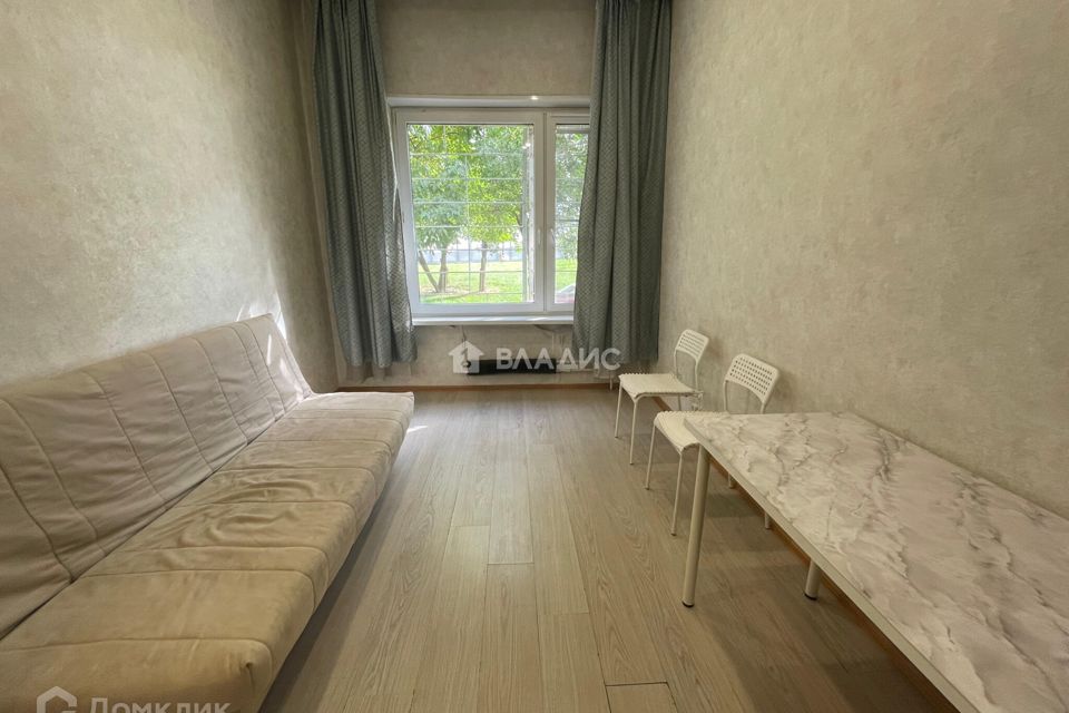 Продаётся комната в 3-комн. квартире, 62 м²