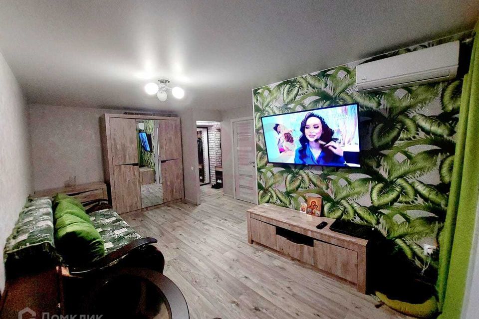 Продаётся 1-комнатная квартира, 31.5 м²