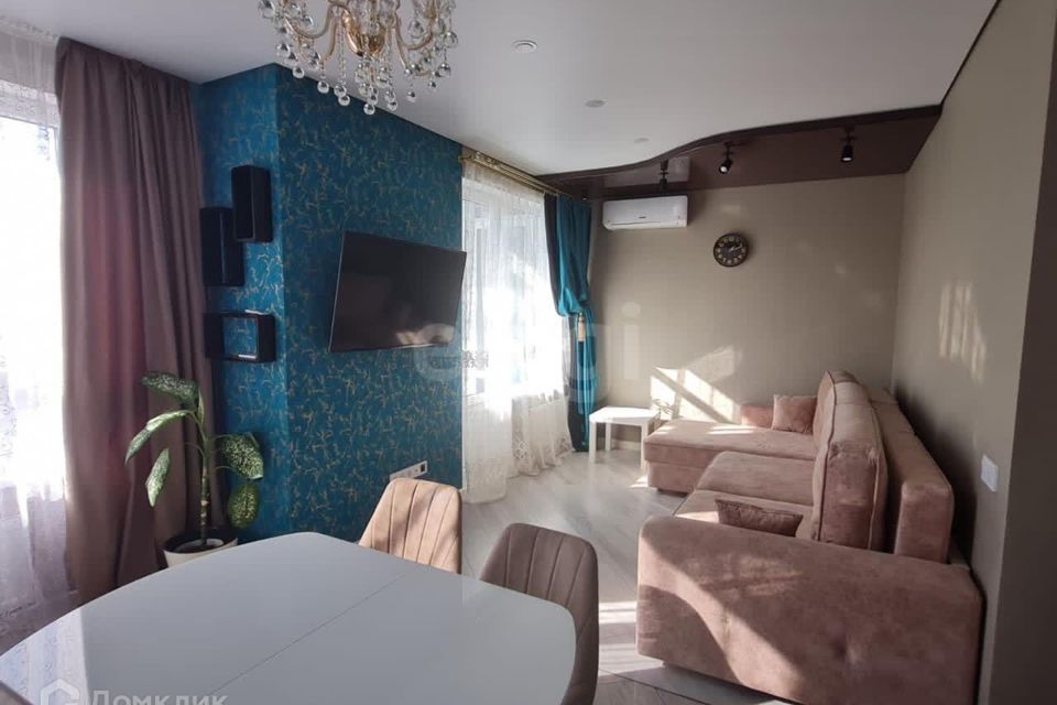 Продаётся 1-комнатная квартира, 43.5 м²