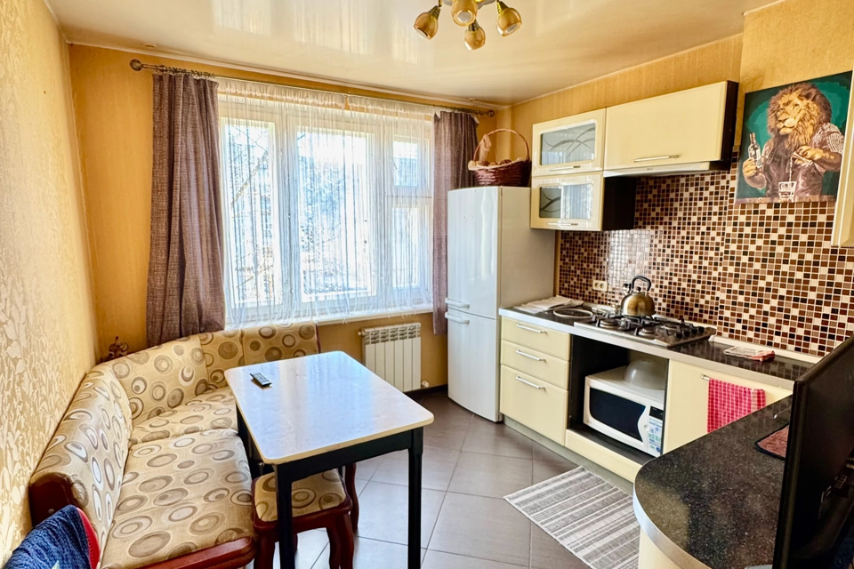 Продаётся 2-комнатная квартира, 47.1 м²