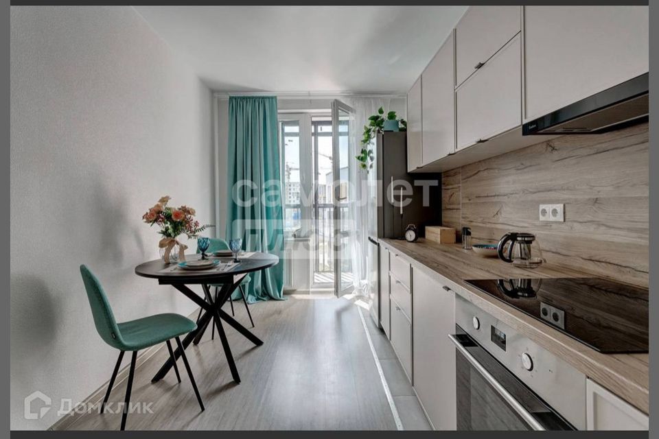 Продаётся 2-комнатная квартира, 45.1 м²